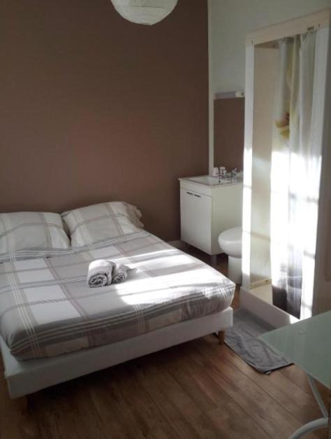 Auberge Bella Riva Creysse  외부 사진