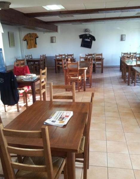 Auberge Bella Riva Creysse  외부 사진
